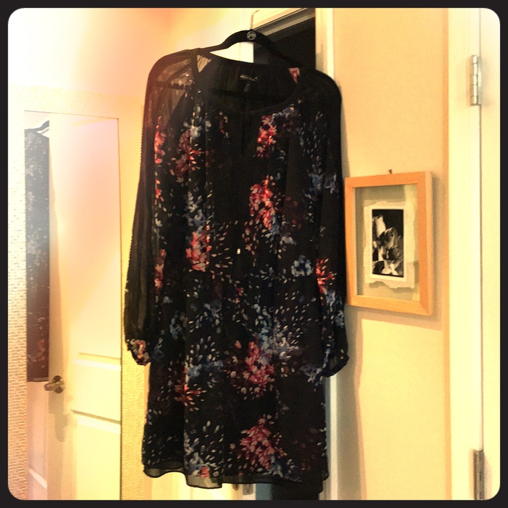 Brand New White House Black Market Size 10 Dress
